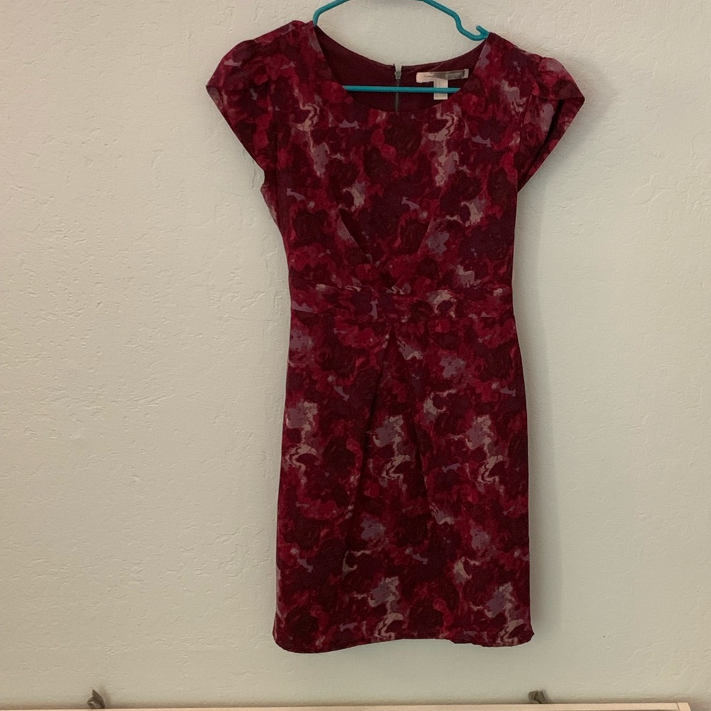 Tulip Sleeve Forever 21 Dress